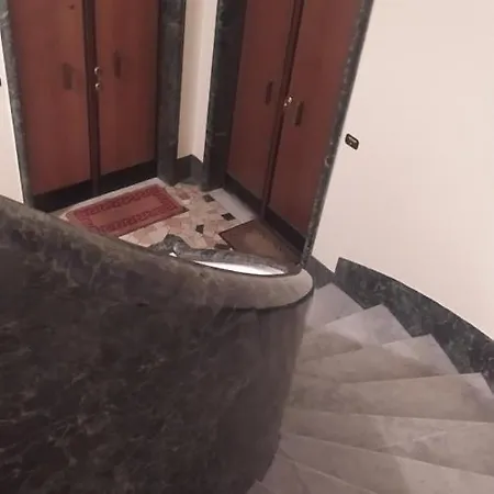 Apartmán Lovely Accogliente Tra Policlinico E Piazza Bologna Řím